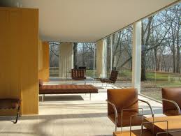 Chicago Interior Design - Farnsworth House