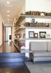 tim clarke floating shelves
