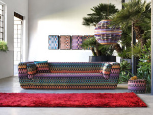 missoni couch