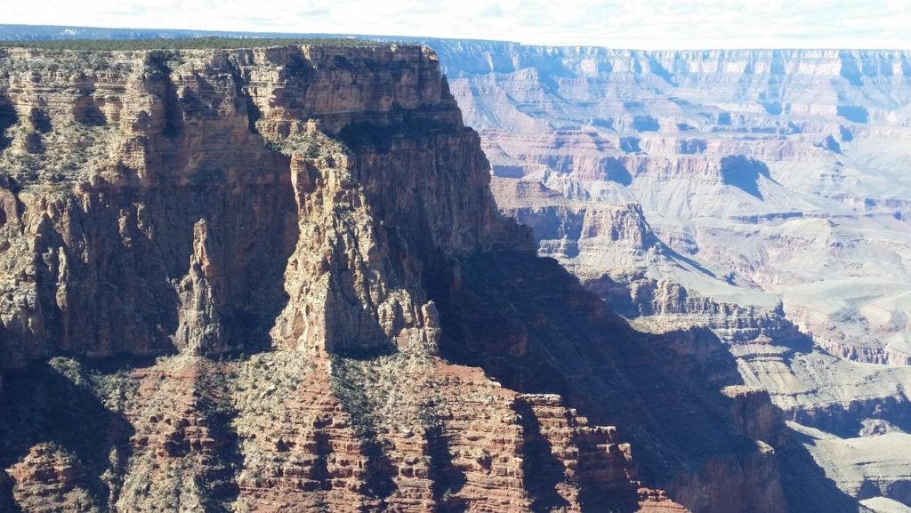 Grand Canyon design inspiration